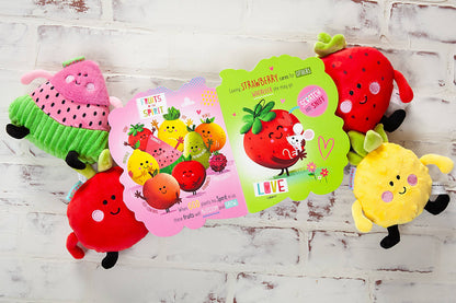 Scratch and Sniff: Fruits of the Spirit (Children's Book)