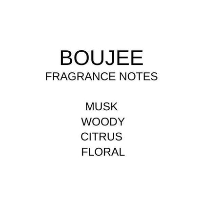 Boujee Soy Wax 8 OZ Candle