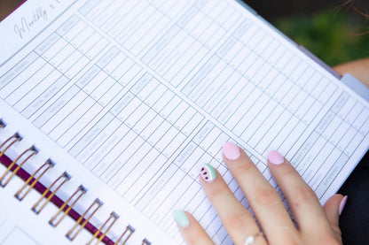 Christian Goal Planner for Women