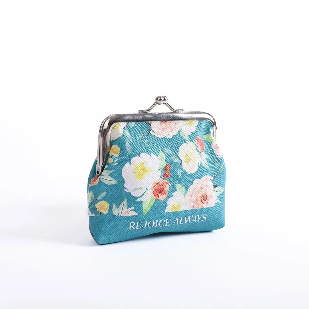 Coin Purse - Rejoice