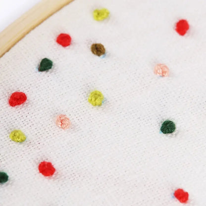 Embroidery Kit - Faith Makes All Things Possible