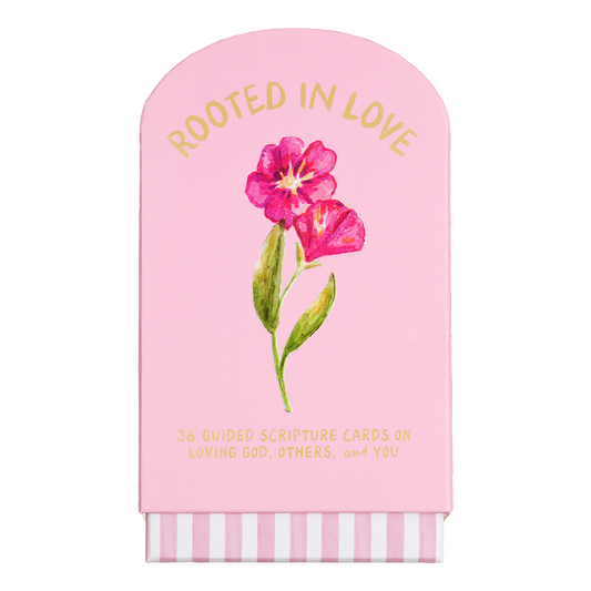 Guided Cards w/Stand Rooted in Love