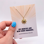 New Mercies Charm Necklace