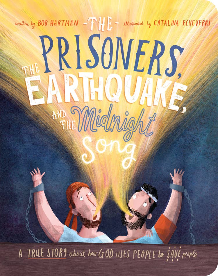 The Prisoners, the Earthquake and the Midnight Song Board