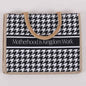 Tote Canvas Motherhood Is Kingdom Work