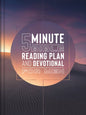 The 5-Minute Bible Reading Plan and Devotional for Men