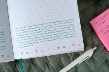 Praying Your Way to a Positive Mindset