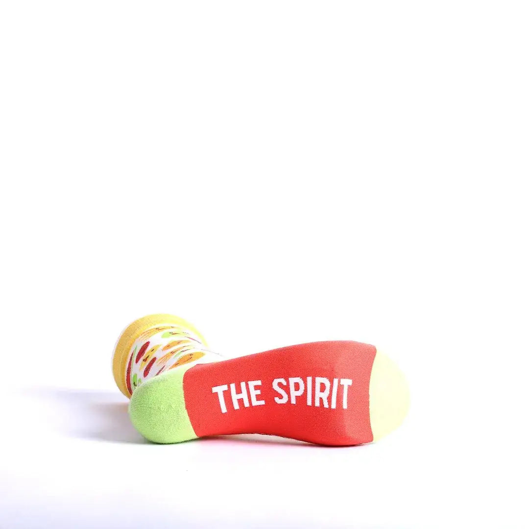 Socks "Fruit Of The Spirit"