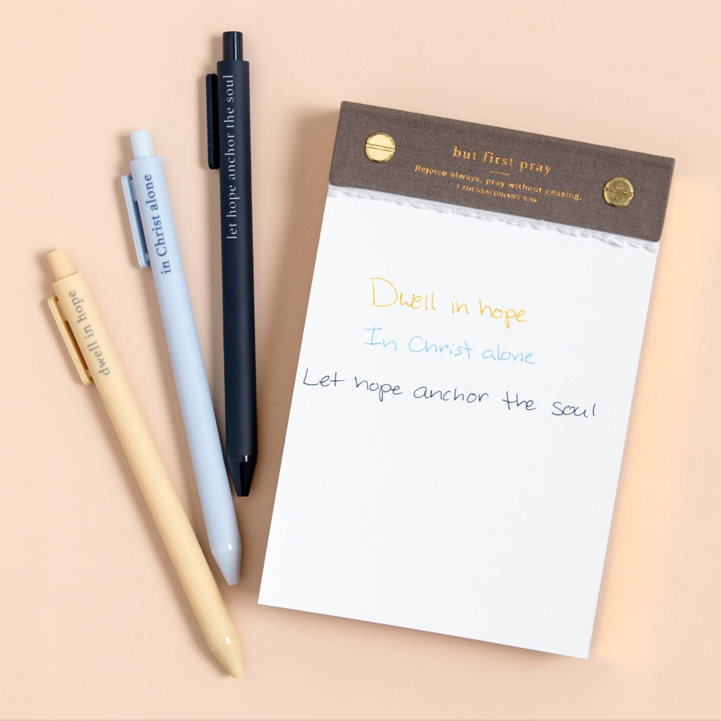 Hope Bible Study Pen Set