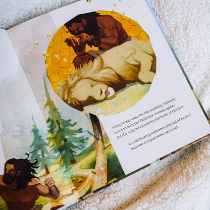 Jesus Moments: Samson