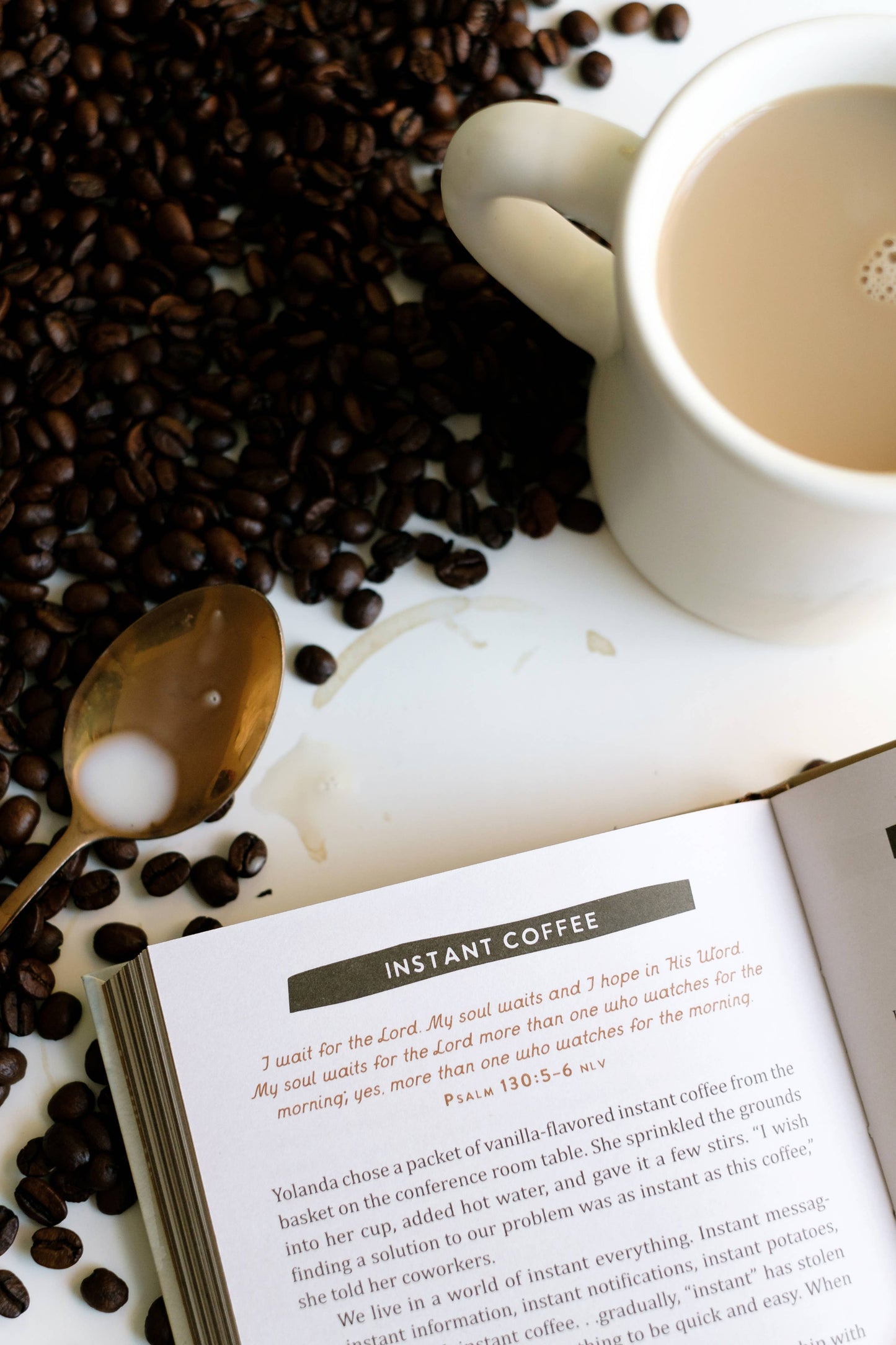 Coffee and Jesus