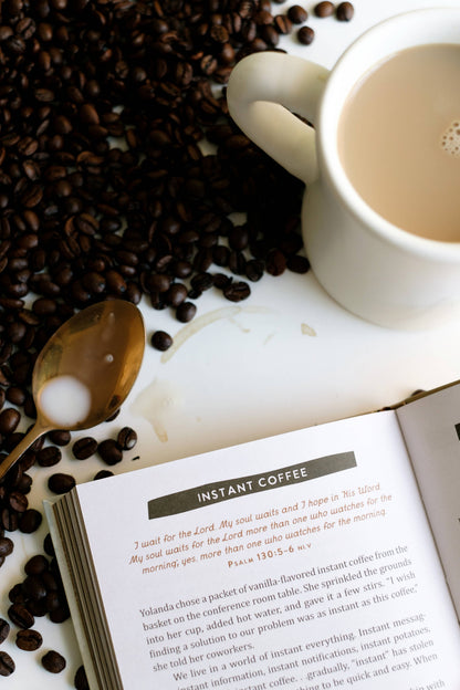 Coffee and Jesus