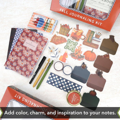 Mr. Pen Selah Fall Bible Journaling Kit, Limited Edition