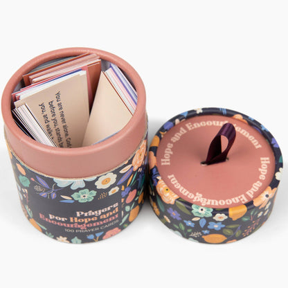 Prayer Jar for Hope and Encouragement