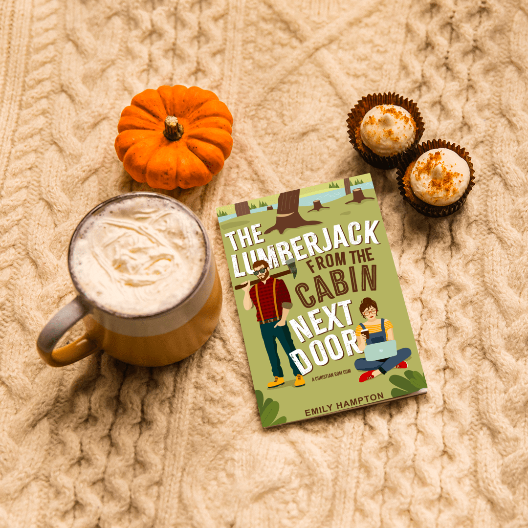 The Lumberjack From the Cabin Next Door | Signed Copy