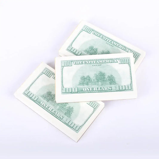 Money Tract ($100.00) 300 Tracks