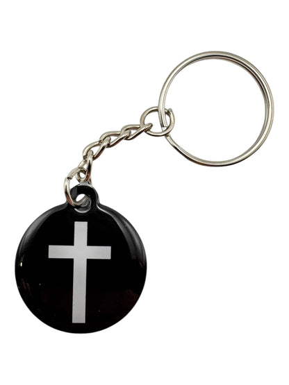 Tap To Pray™ - Prayer Tag Keychains