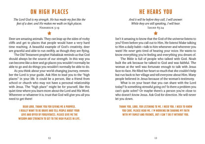 Daring Devotions for Pre-Teen Boys