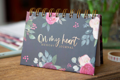 Memory Verse Journal (Black)