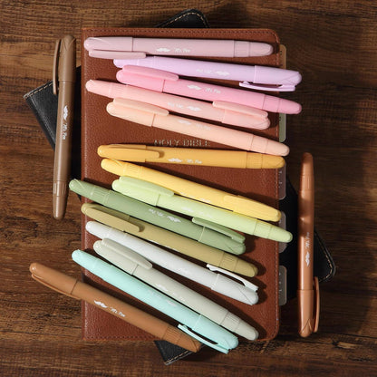 Mr. Pen Gel Highlighter Set - 16 Vibrant Colors