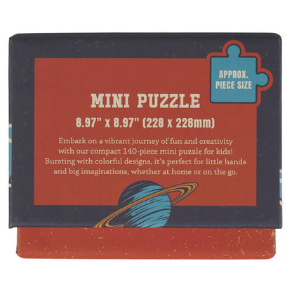 Puzzle 140 pc. Be Strong and Courageous Josh 1:9