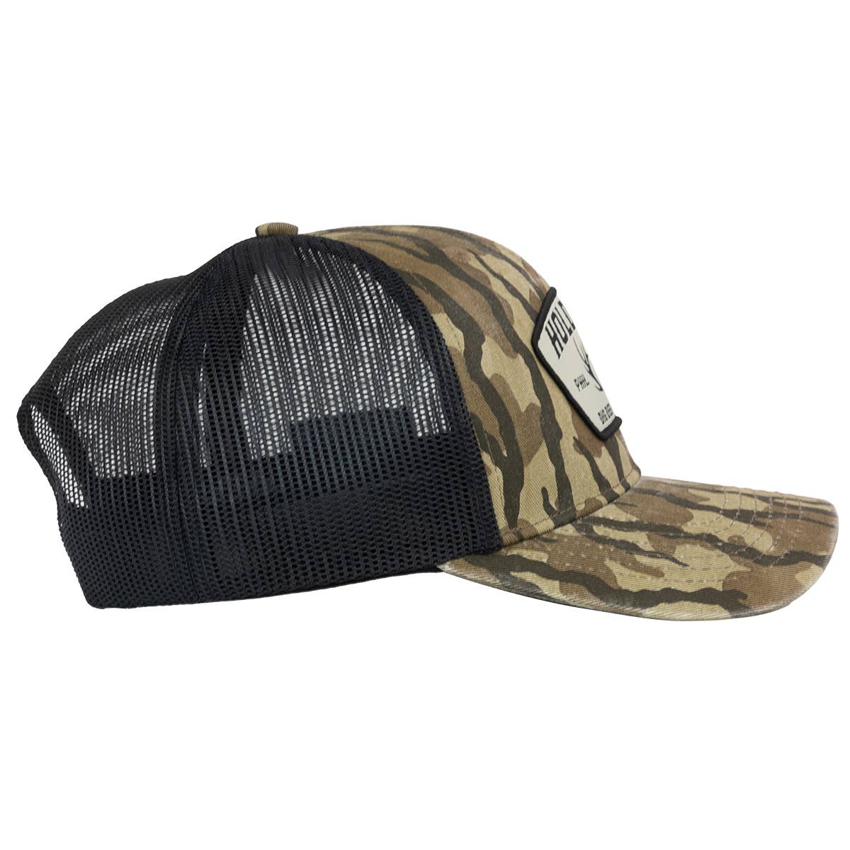 Hold Fast Mens Cap Dig Deep Antler Camo