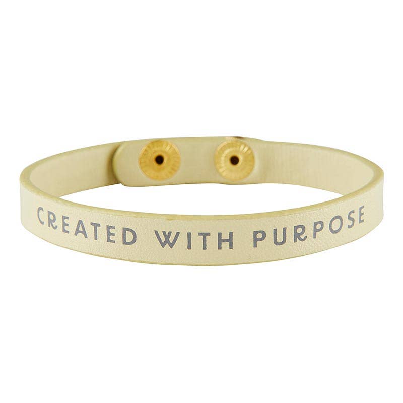 Snap Bracelet - Created with Purpose