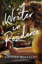 Writer In Residence by Rhonda McKnight
