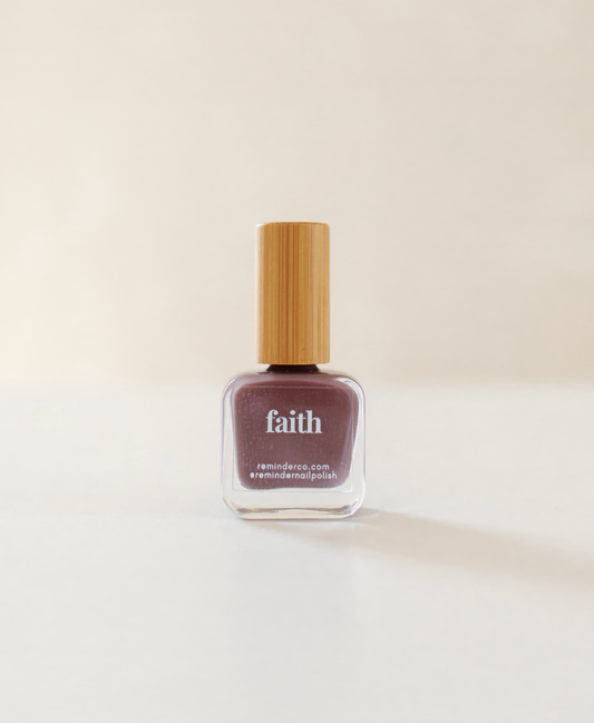 Nail Polish- Faith