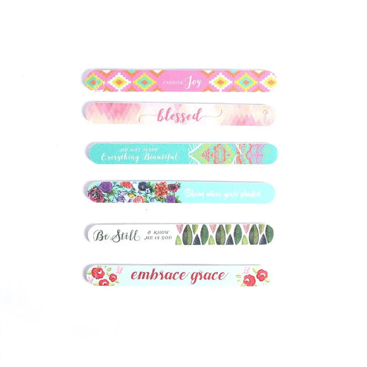 Modern Nail File