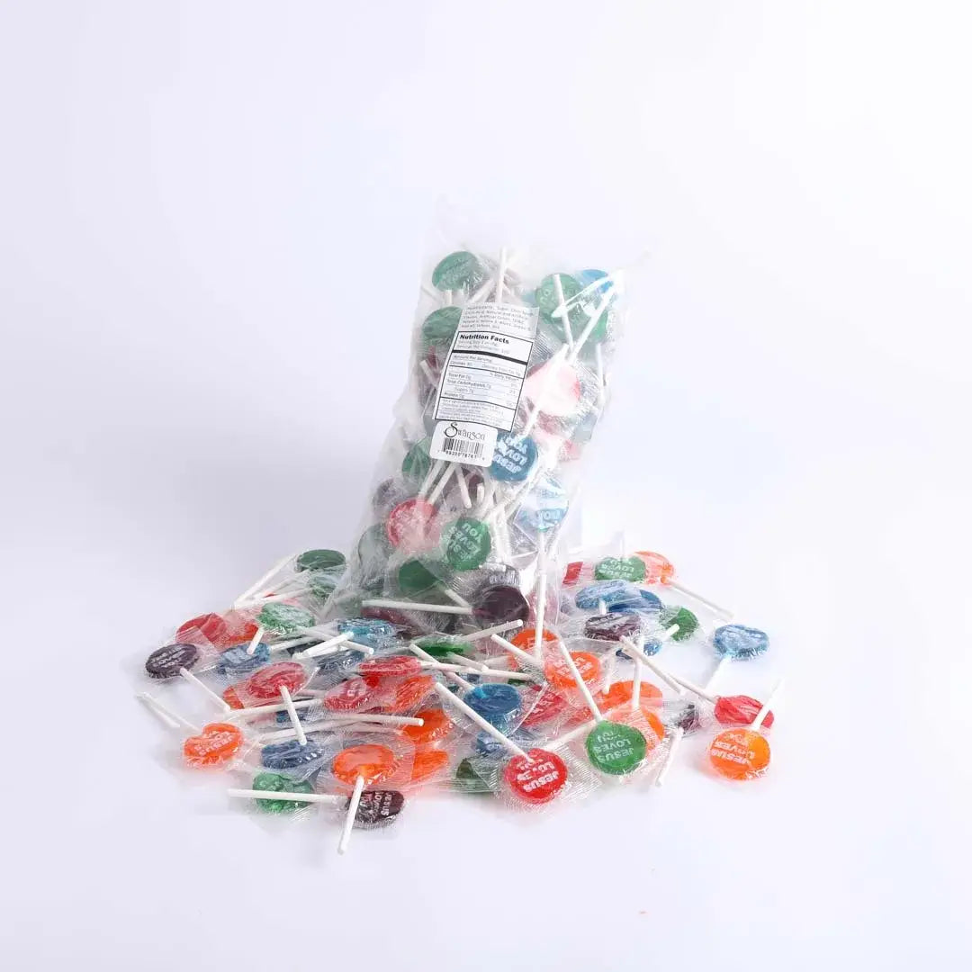 Lollipops