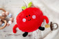 Fruits of the Spirit Plush Toy - Apple (Goodness)