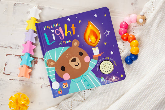 This Little Light of Mine (Ages 3+, Back to School Gifts)