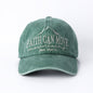 Faith Can Move Mountains Hat