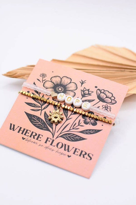 Hope Bracelet