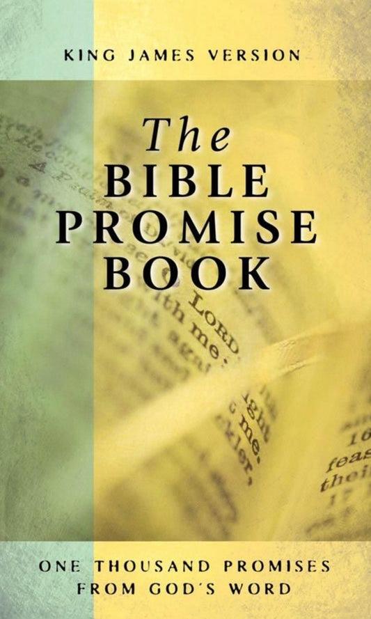 The Bible Promise Book - KJV