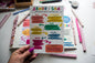Armor of God Tip-in Sheet
