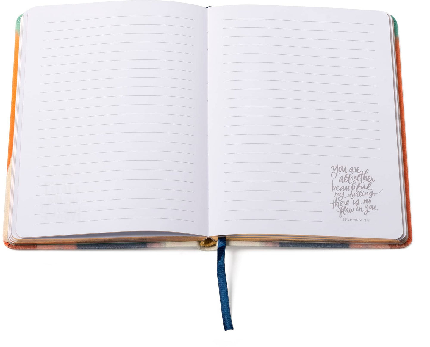 Bible Verse Journal - He Has A Plan