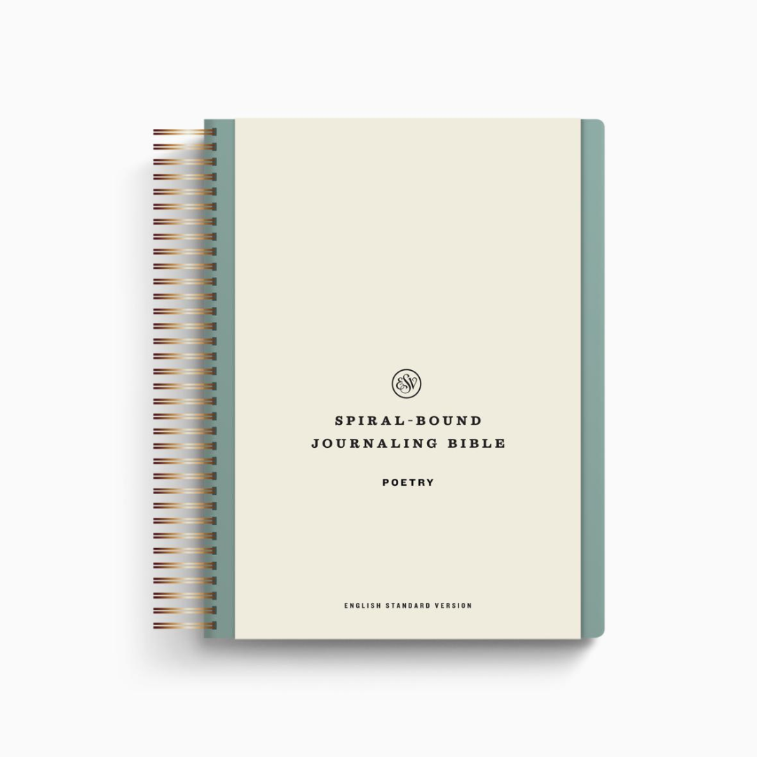 Spiral Bible™ - ESV - Old Testament - Poetry