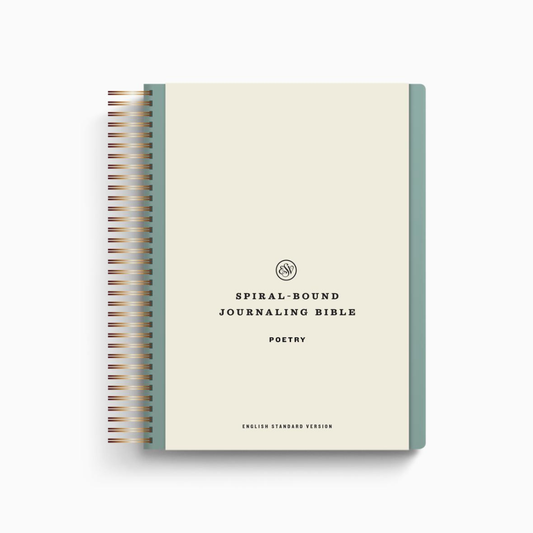 Spiral Bible™ - ESV - Old Testament - Poetry