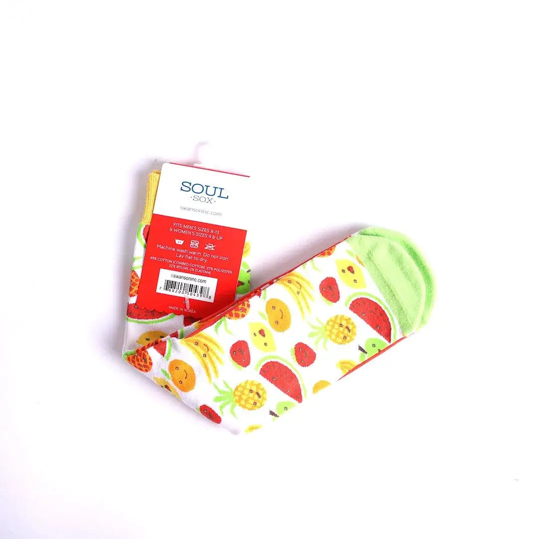 Socks "Fruit Of The Spirit"