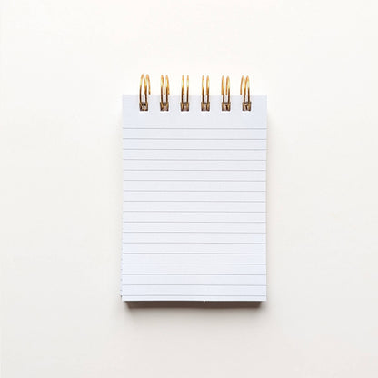 Redeemed Mini Notepad