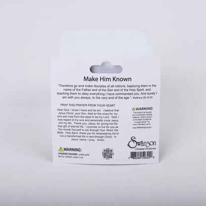 Pocket Figurine Jesus 5