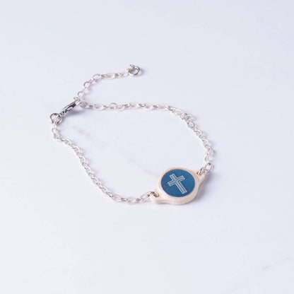 Tap To Pray® Survivor Series Chain Bracelet