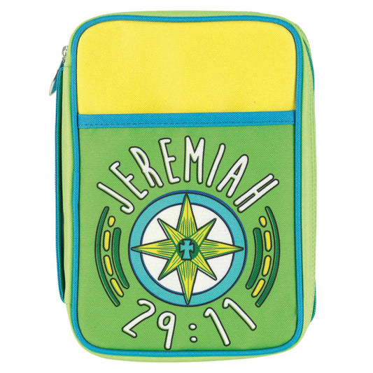 BIBLE CASE JEREMIAH 29:11 MEDIUM