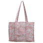 Grace & truth Womens Tote Bag Blush Bloom