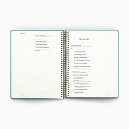 Spiral Bible™ - ESV - Old Testament - Poetry