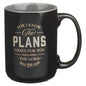 Mug Black I Know the Plans Jer. 29:11