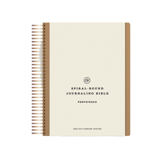 Spiral Bible™ - ESV - Old Testament - Law
