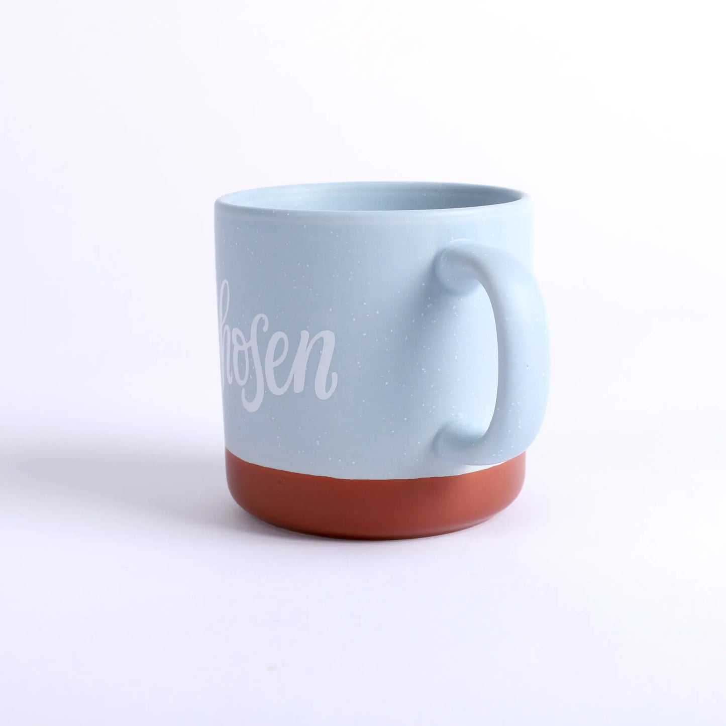 13 oz Mug - Chosen  - Light Blue